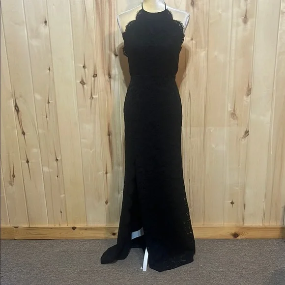 NWT Aijek Collection FW 2018 Melanie Tie Back Lace Maxi Dress Size 4 is  available for purchase on au PAY Market - Imported Goods Online Store  Co.Ltd. | au PAY Market - Online Shopping Site